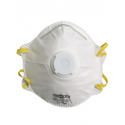 Dust Mask FFP1 Respiratory Mask with Valve