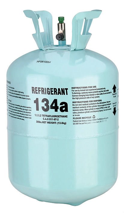 R134A Gas