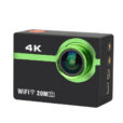 Ultra HD 4K Action Camera Clarion4